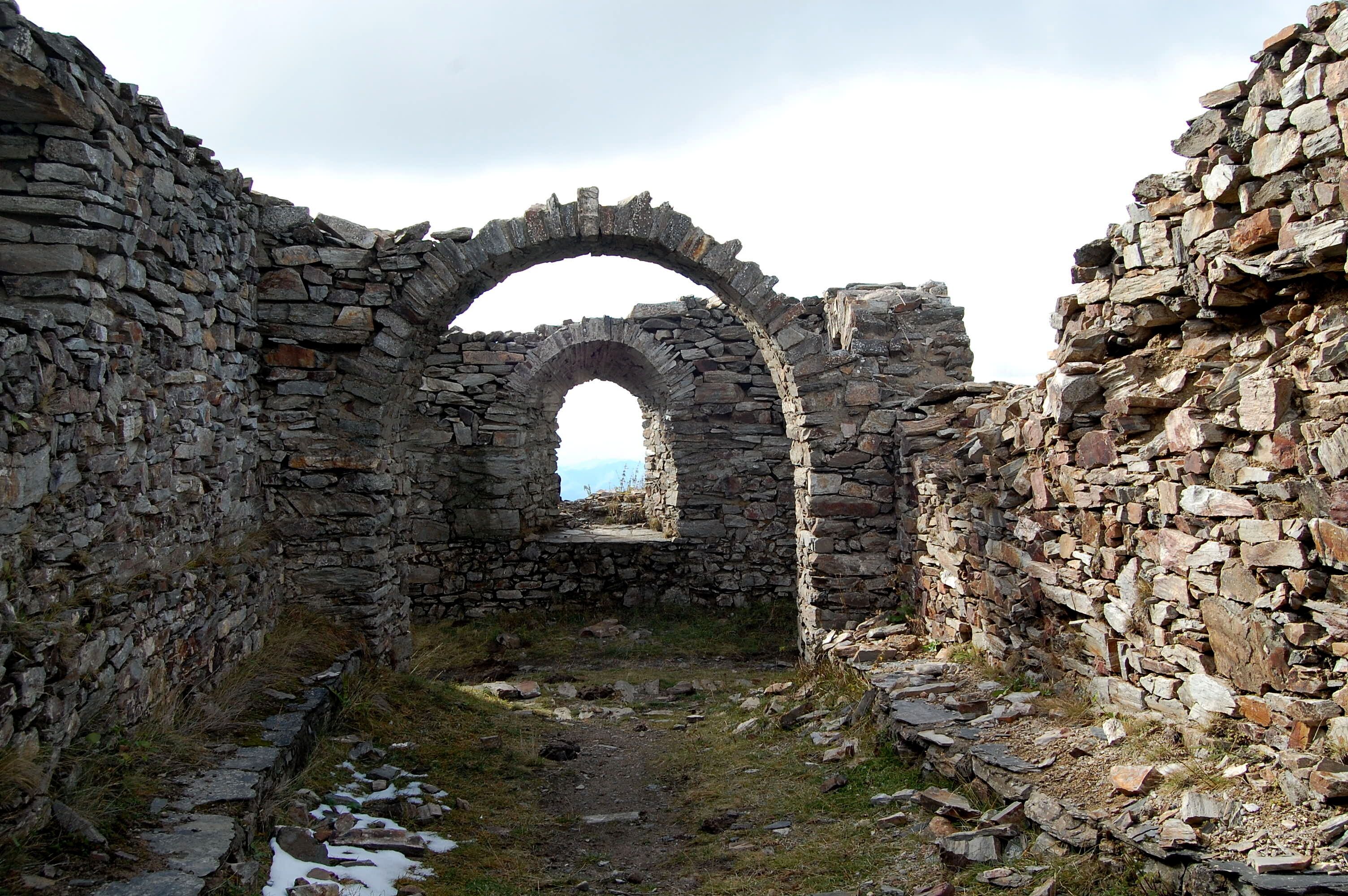 This is a photography of a Site of Community Importance in Spain with the ID: