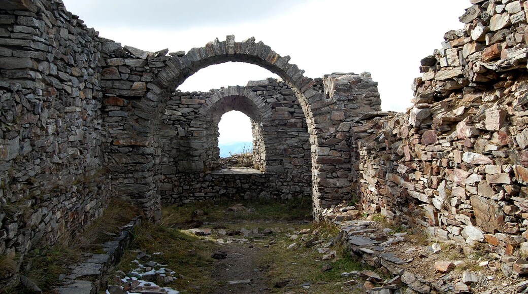 This is a photography of a Site of Community Importance in Spain with the ID: