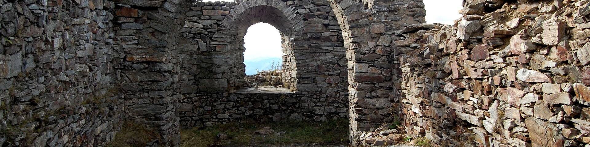 This is a photography of a Site of Community Importance in Spain with the ID: