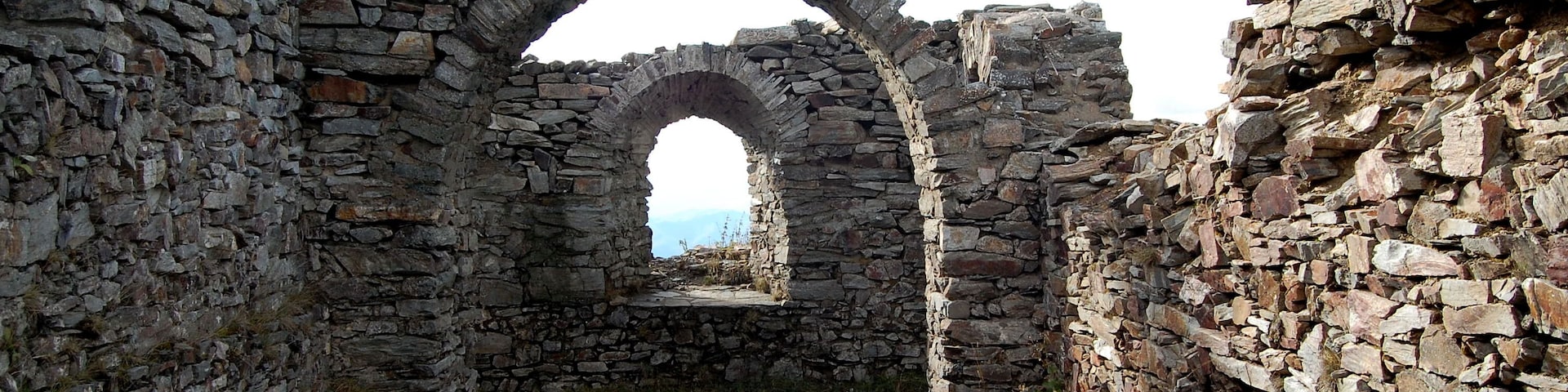 This is a photography of a Site of Community Importance in Spain with the ID: