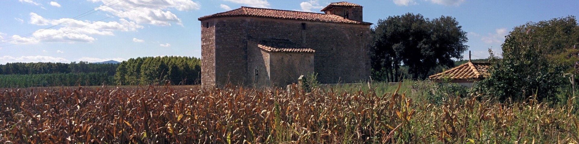 Església parroquial de Sant Cristòfol (Cervià de Ter)