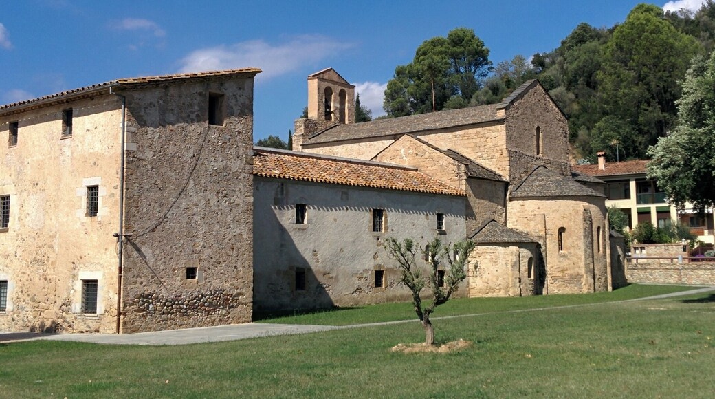 Monestir de Santa Maria (Cervià de Ter)
