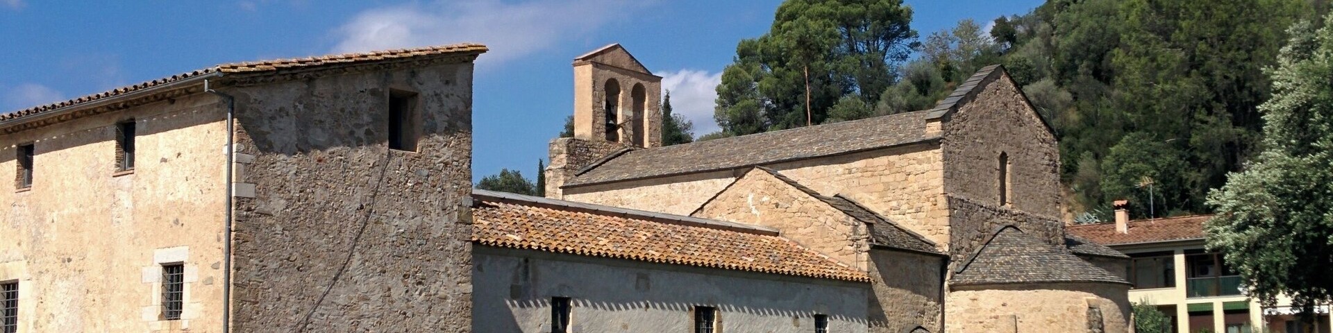 Monestir de Santa Maria (Cervià de Ter)