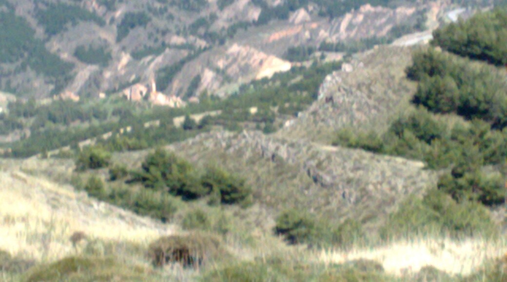 Turruncún visto desde esta posición