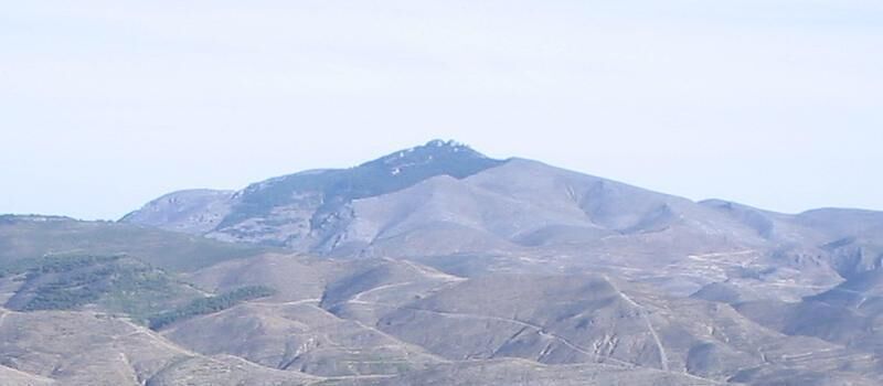 Desde La Umbría de Ambas Aguas