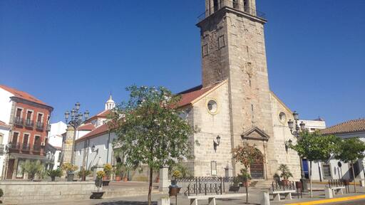 Iglesia de San Miguel