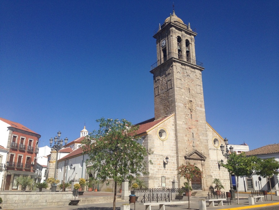 Iglesia de San Miguel
