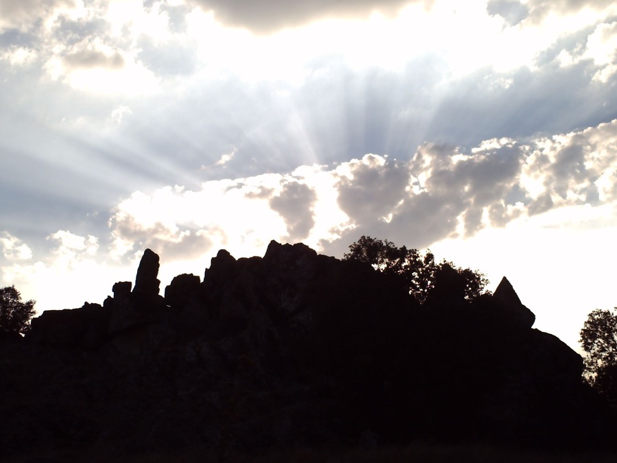 Puesta de Sol