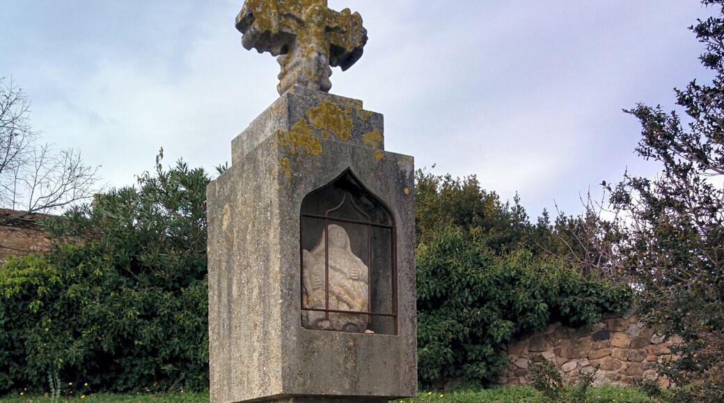 Capelleta de la Mare de Déu de la Pietat (Fontcoberta)