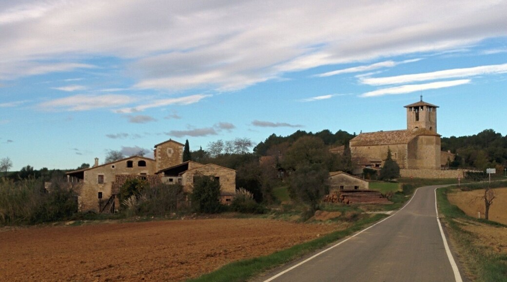 Església parroquial de Sant Feliu (Fontcoberta)