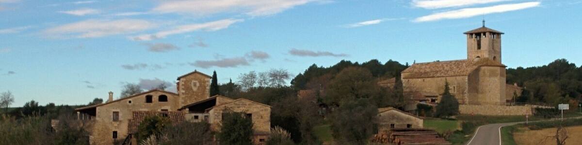 Església parroquial de Sant Feliu (Fontcoberta)