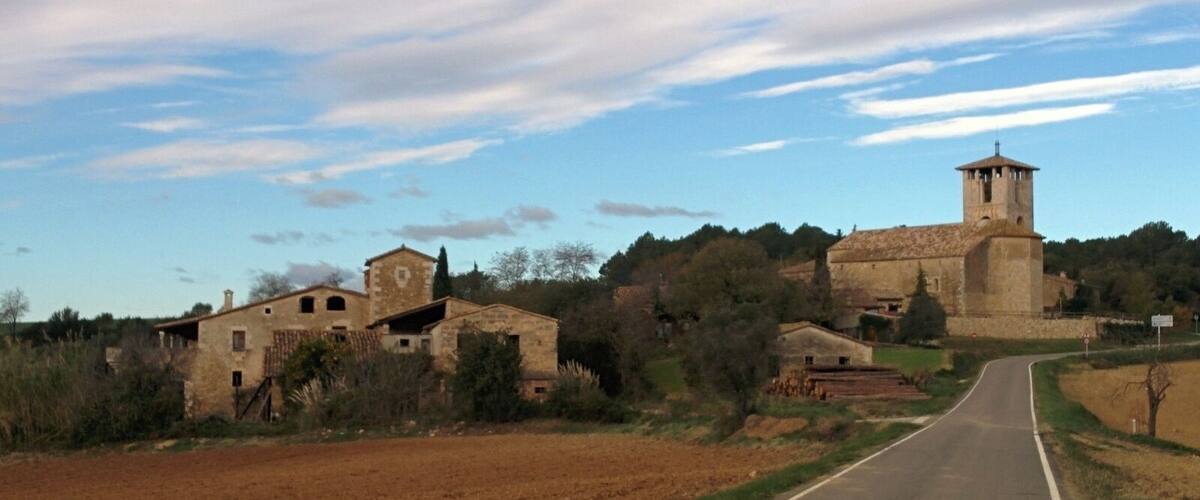 Església parroquial de Sant Feliu (Fontcoberta)