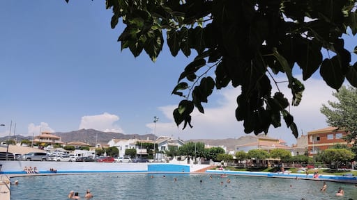 Balsa natural de Cela - Piscina natural