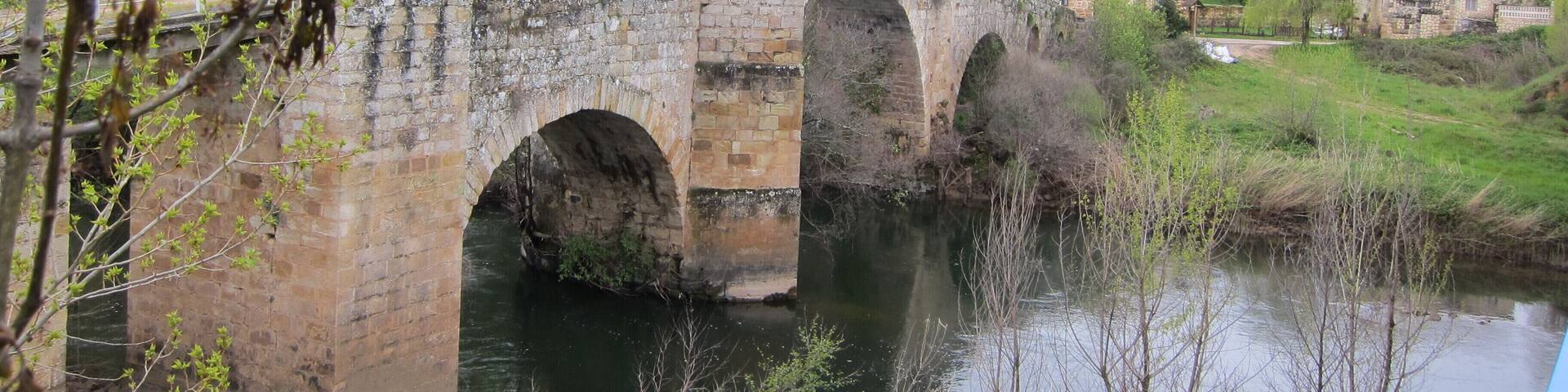 Old Stone Bridge