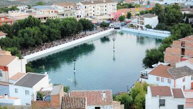 La Charca de Pegalajar (Jaén - España).