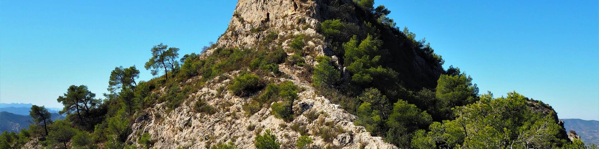 lo Tormo per la seva cara est