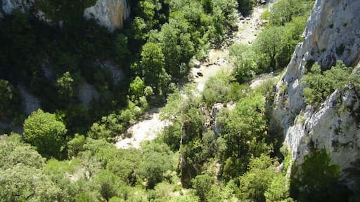 Arbaiungo arroila Isoko portuko behatokitik