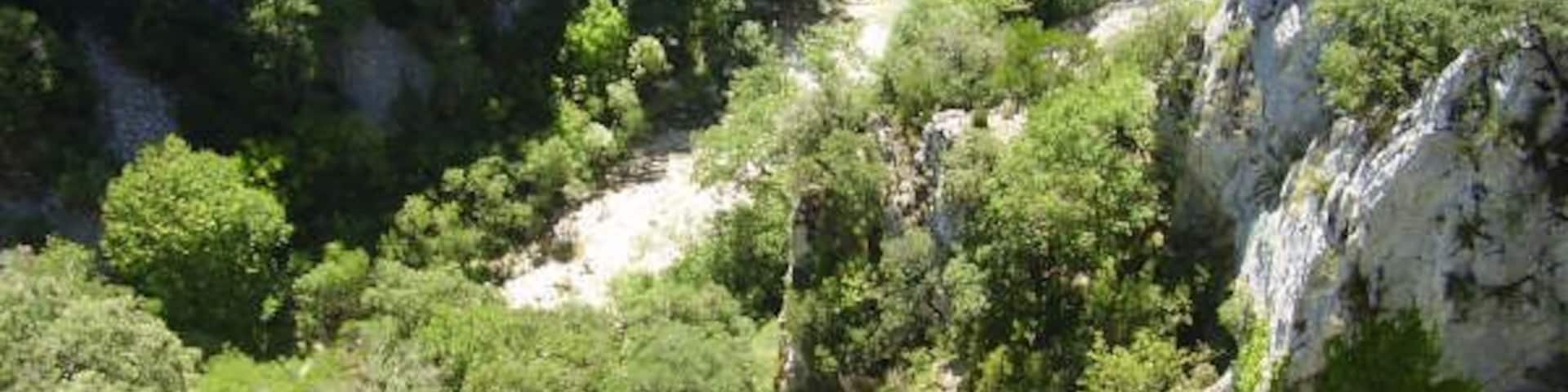 Arbaiungo arroila Isoko portuko behatokitik