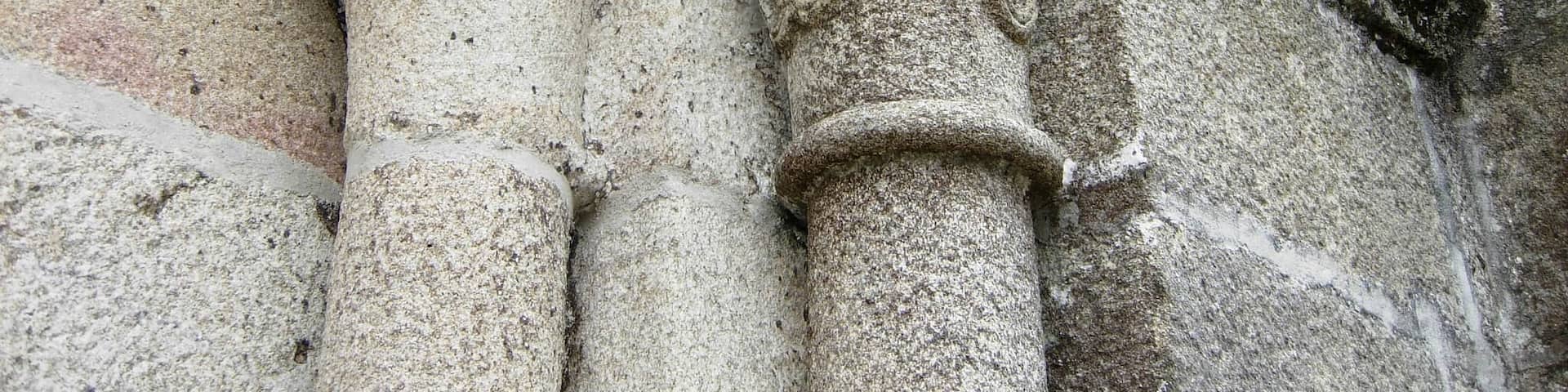 Iglesia de Santa María de Louredo
