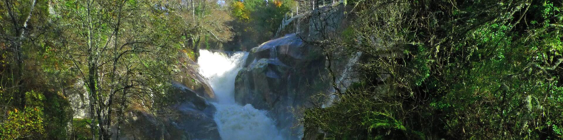 Fervenza do Barbantiño