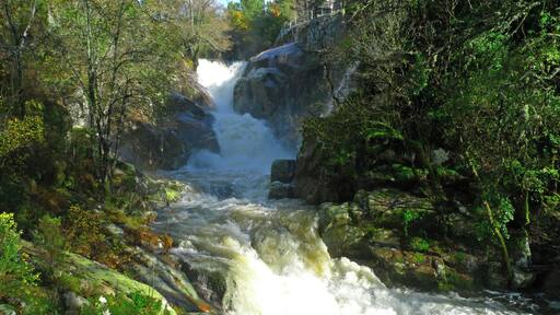 Fervenza do Barbantiño