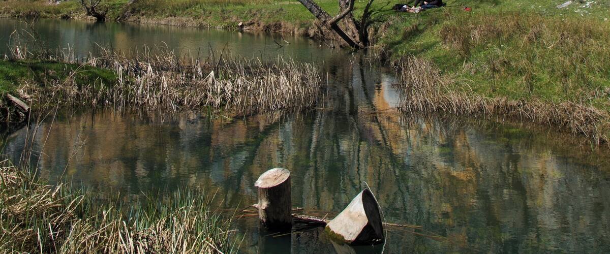 This is a photography of a Special Area of Conservation in Spain with the ID: