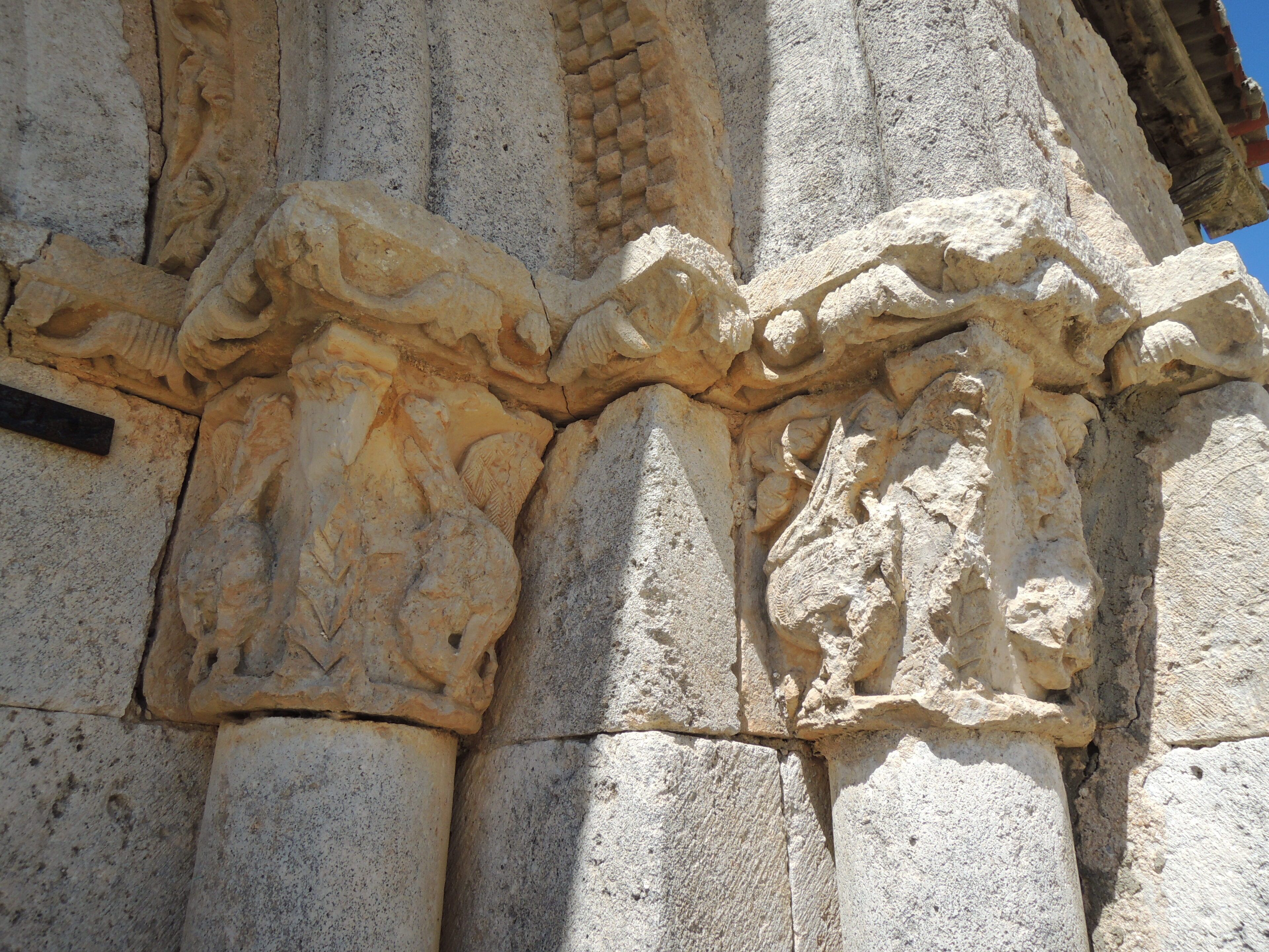 Ermita del Santo Cristo de Miranda. Santa María de las Hoyas