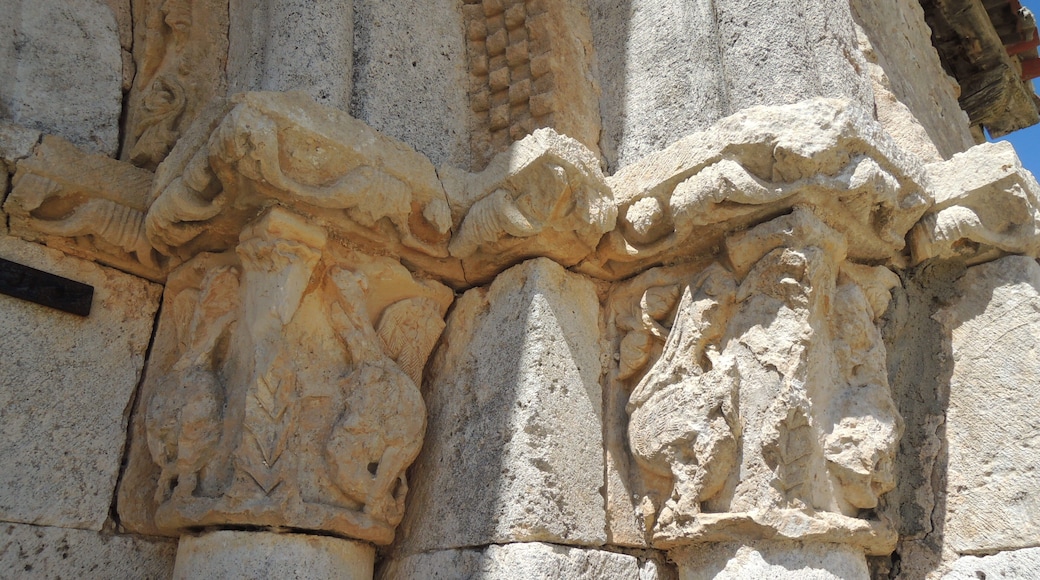 Ermita del Santo Cristo de Miranda. Santa María de las Hoyas
