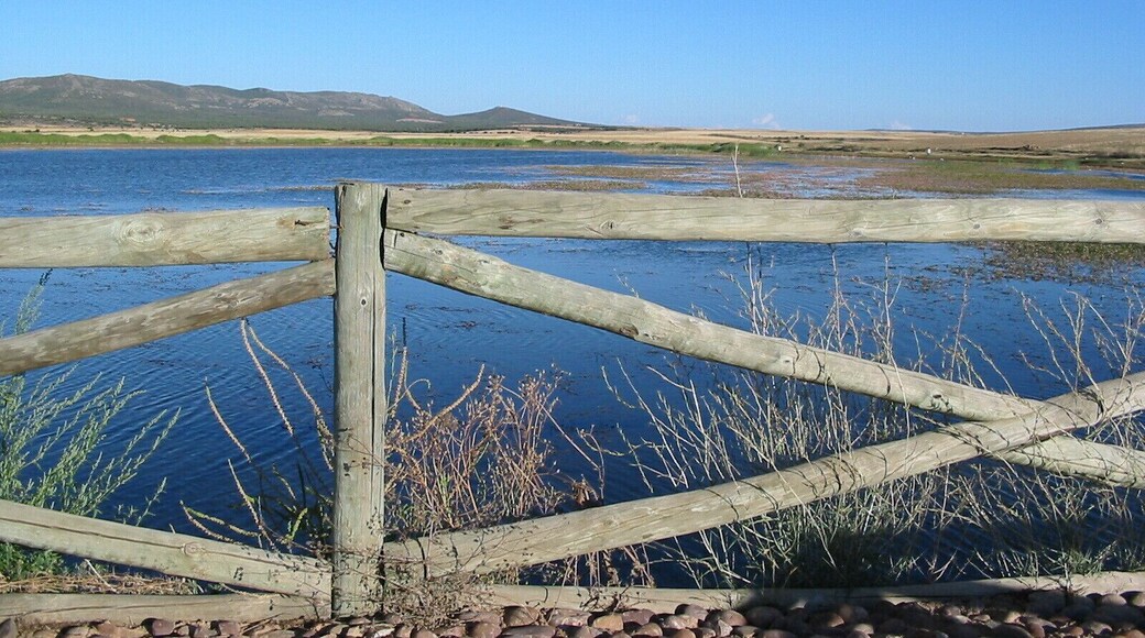 The poot at Setiles, Guadalajara, Spain.