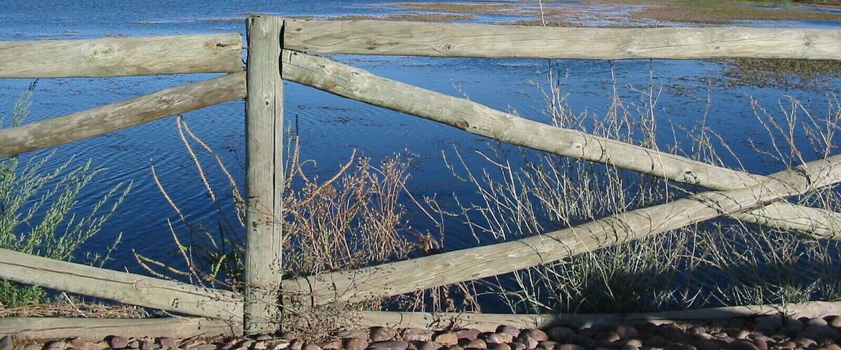 The poot at Setiles, Guadalajara, Spain.