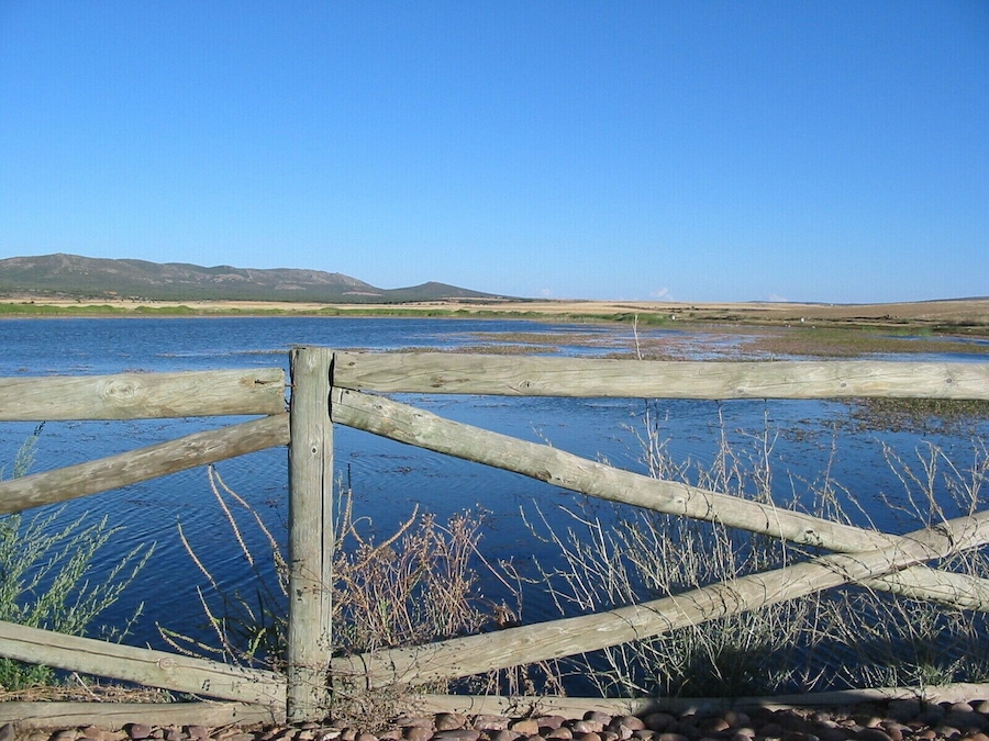 The poot at Setiles, Guadalajara, Spain.