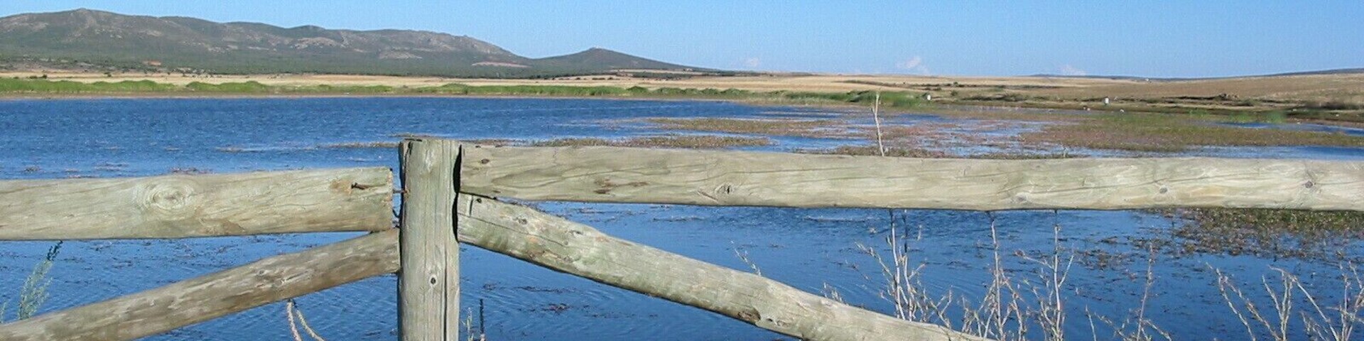 The poot at Setiles, Guadalajara, Spain.