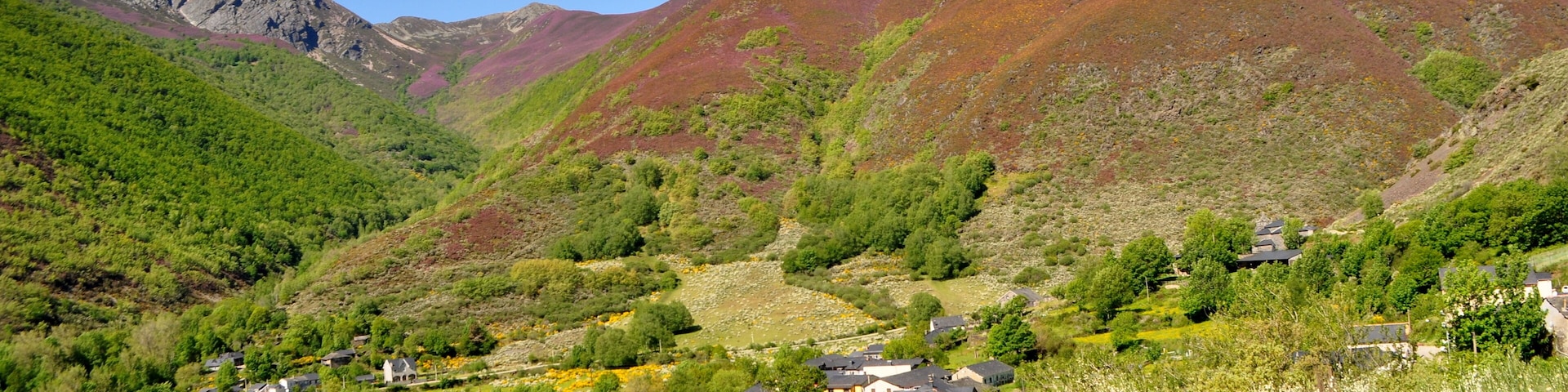 This is a photography of a Site of Community Importance in Spain with the ID: