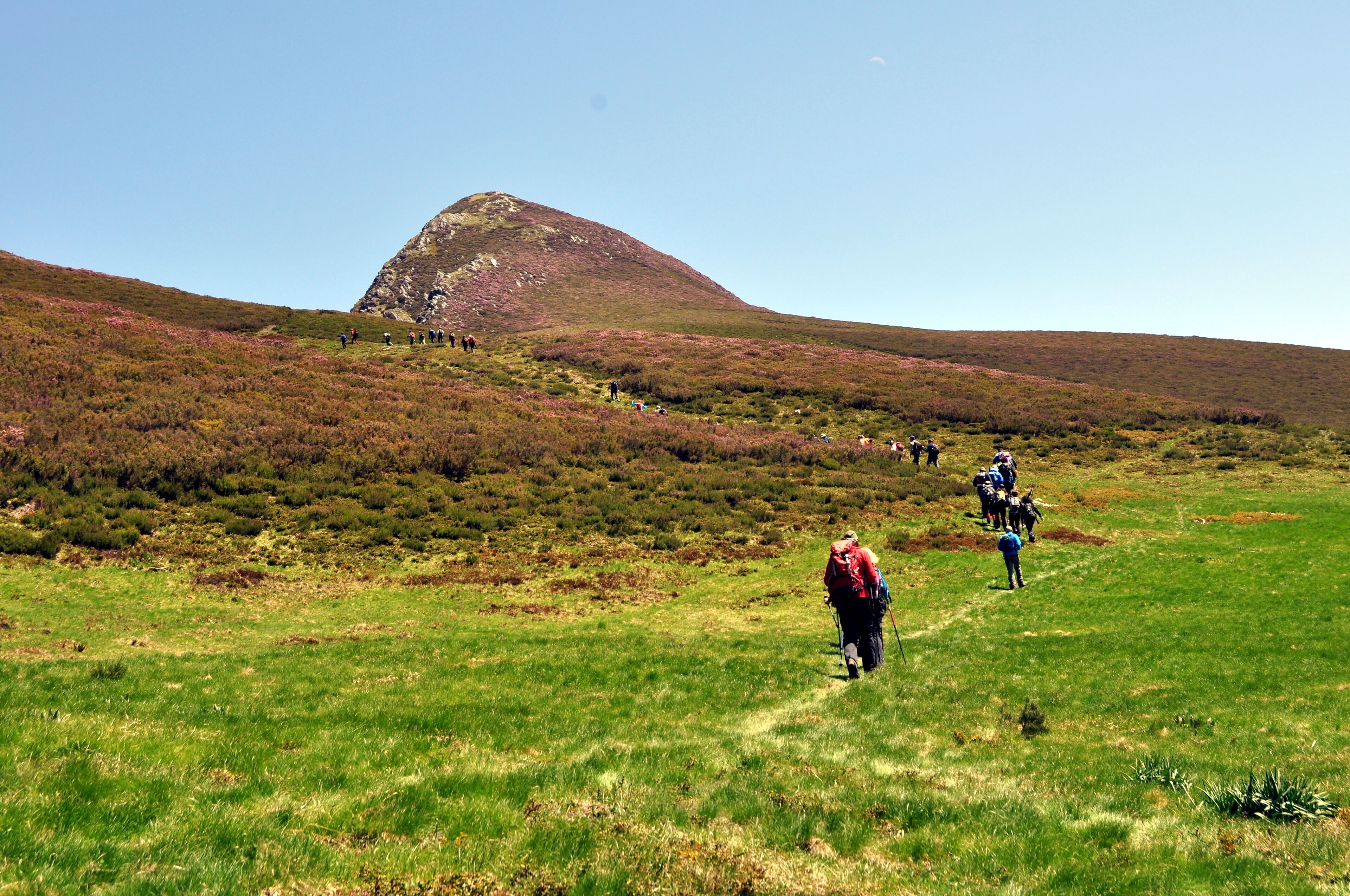 This is a photography of a Site of Community Importance in Spain with the ID: