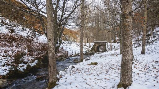 Canales de la Sierra