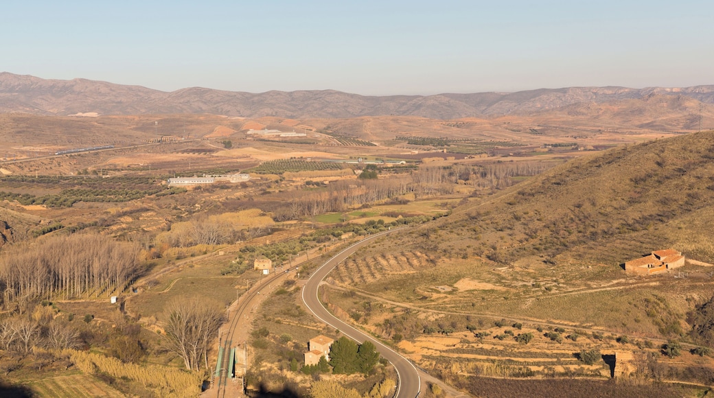 Villanueva del JalĂłn, Zaragoza, Spain