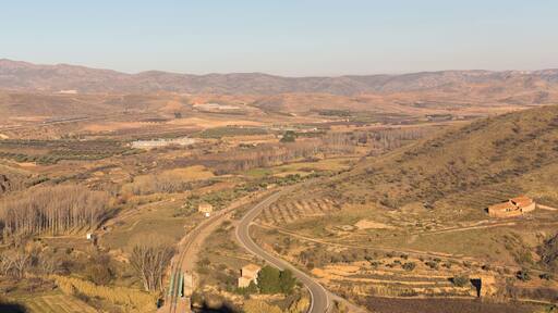 Villanueva del Jalón, Zaragoza, Spain