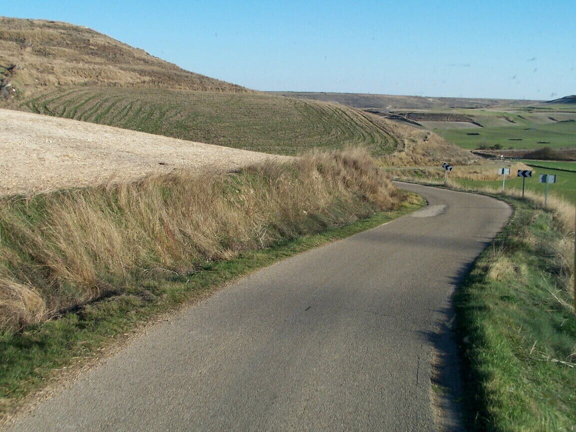 Bajando el páramo 3