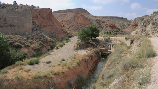 Nacimiento del rio Ginel