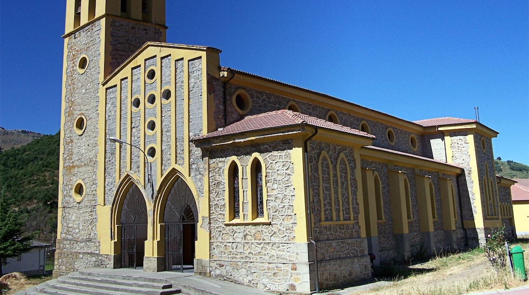 Iglesia de Sabero