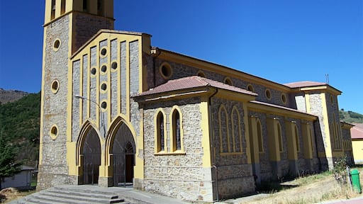 Iglesia de Sabero