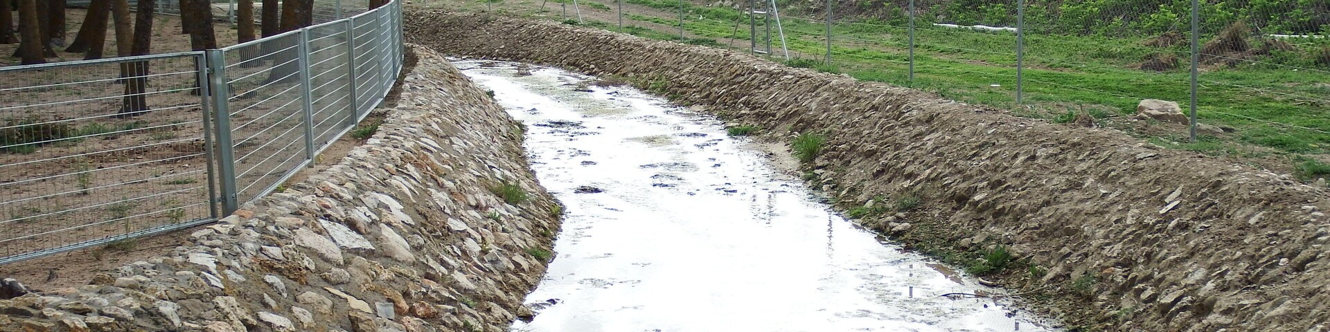 Fotos de Rozalén del Monte obtenidas en Wiki Takes Cuenca 2018
