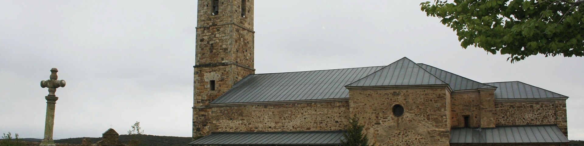 Vista general del Santuario