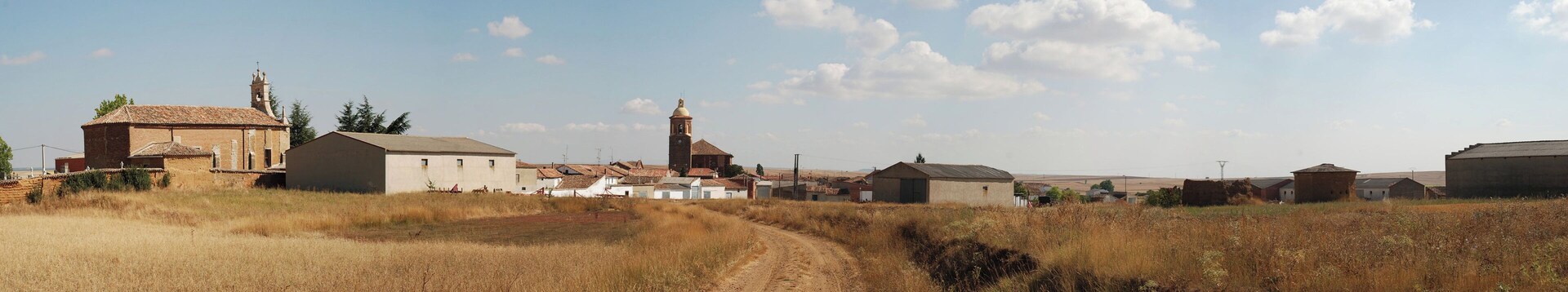 Villasarracino (Palencia, Castile and León).