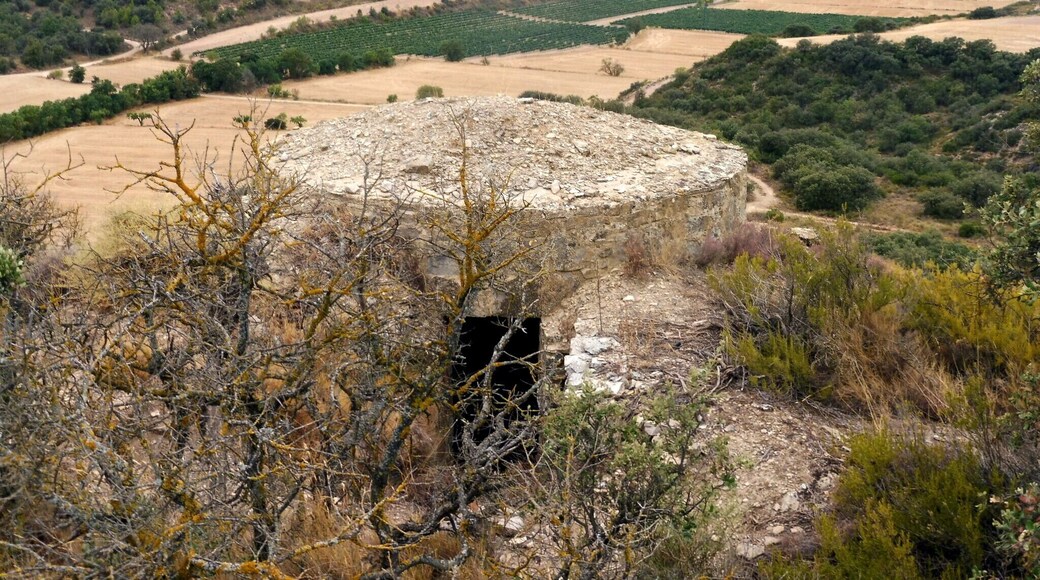 This is a a photo of a natural area in Catalonia, Spain, with id: