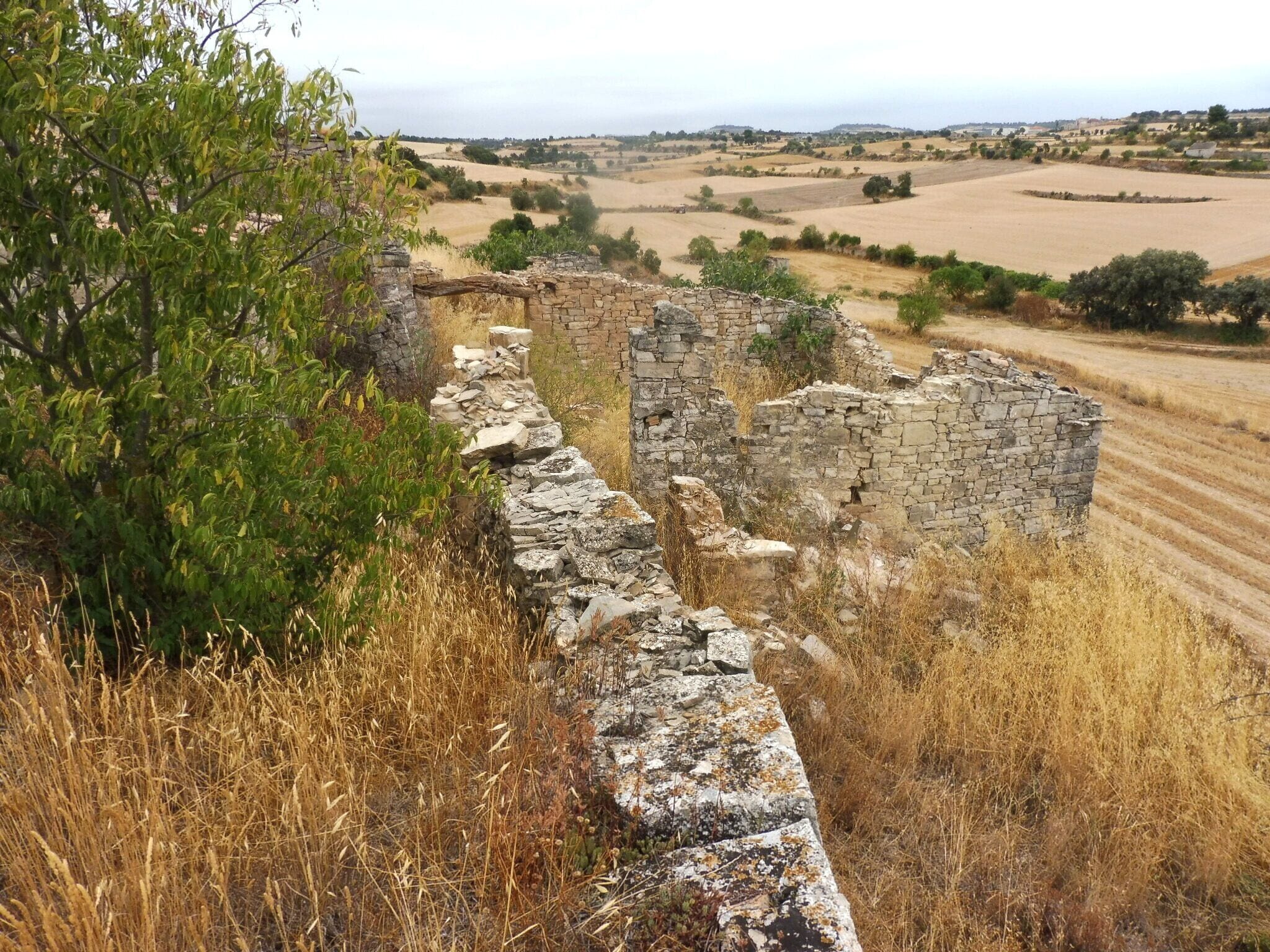 Teuleria de Granyena de Segarra