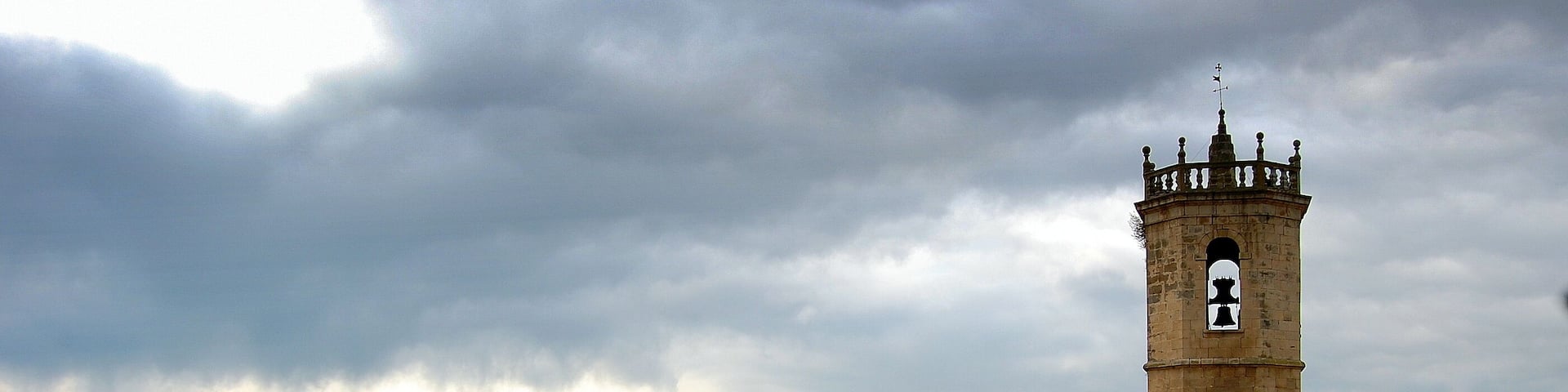 Esglesia parroquial de Santa Maria de Granyena de Segarra