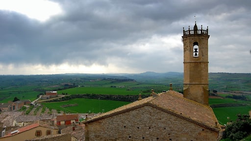 Esglesia parroquial de Santa Maria de Granyena de Segarra