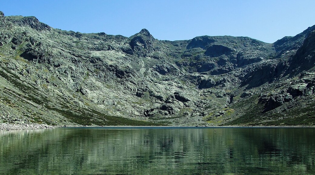 La laguna del barco, sierra de gredos