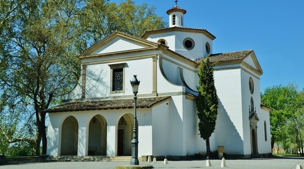 Santuari del Remei (Penelles)